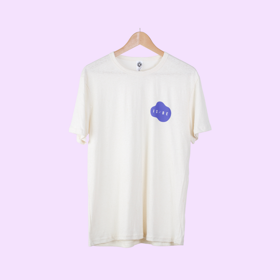 Is-Be Orb Logo T-Shirt