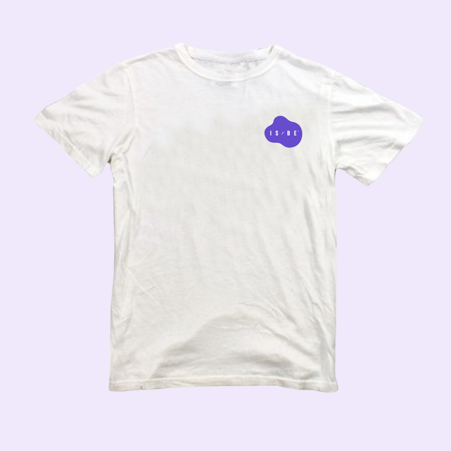 Is-Be Orb Logo T-Shirt