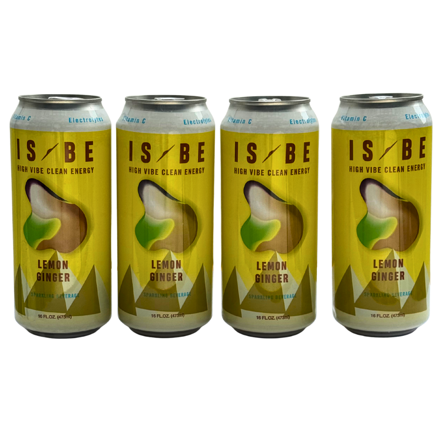 Lemon Ginger 4-Pack
