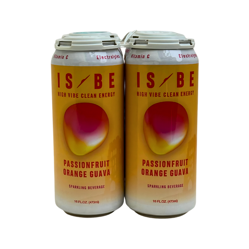 Passionfruit Orange Guava