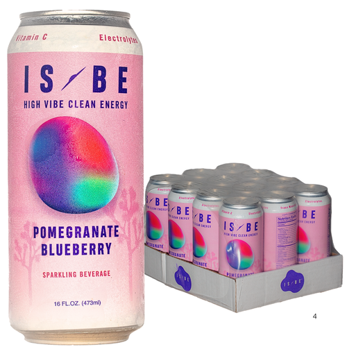 Pomegranate Blueberry