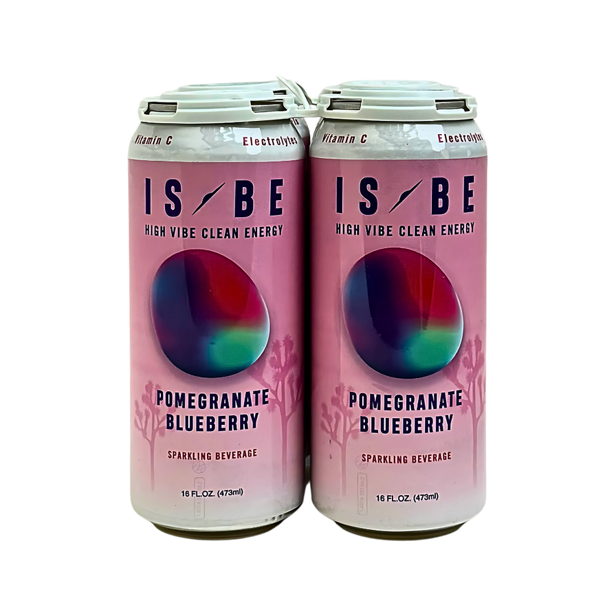Pomegranate Blueberry 4-Pack