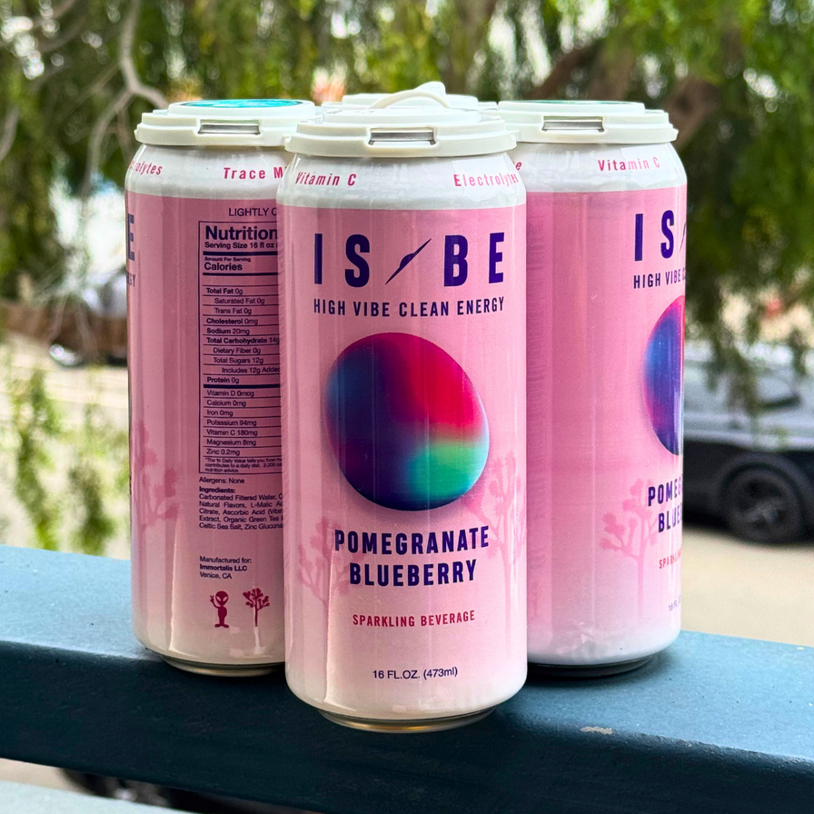 Pomegranate Blueberry 4-Pack