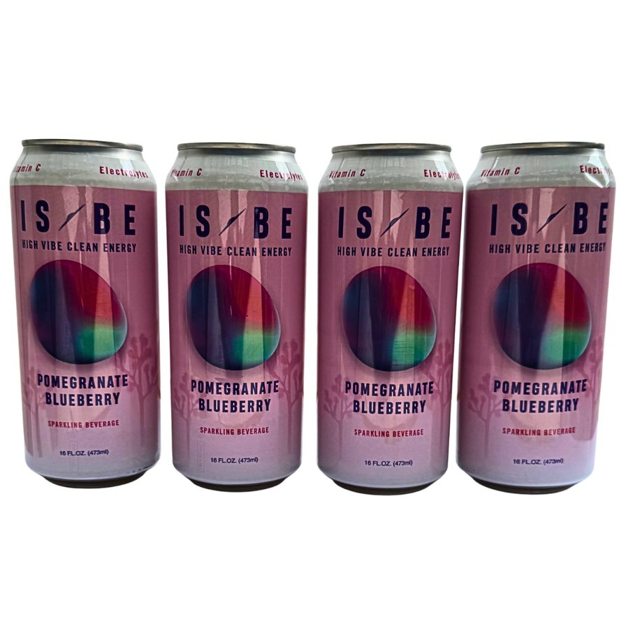 Pomegranate Blueberry 4-Pack
