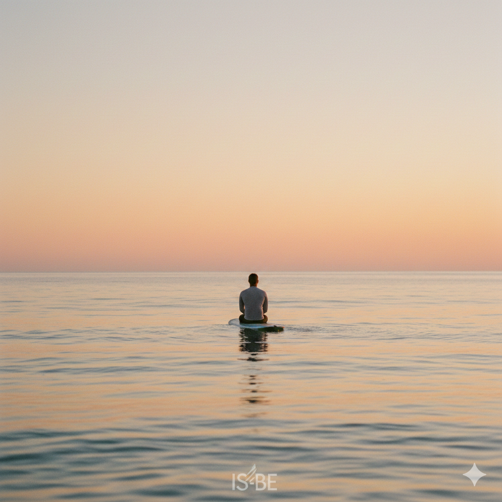 Energy to Just Be: Finding Flow in the Everyday