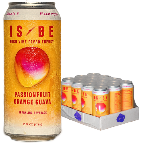 IS-BE vs Monster vs Celsius vs Ghost: Honest Ingredient Comparison