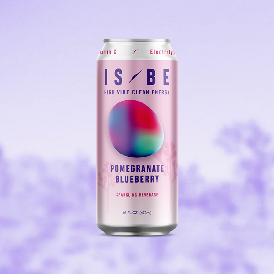 Pomegranate Blueberry