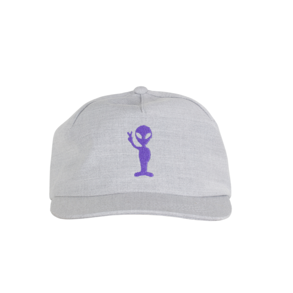 IS-BE Alien Dad-Hat