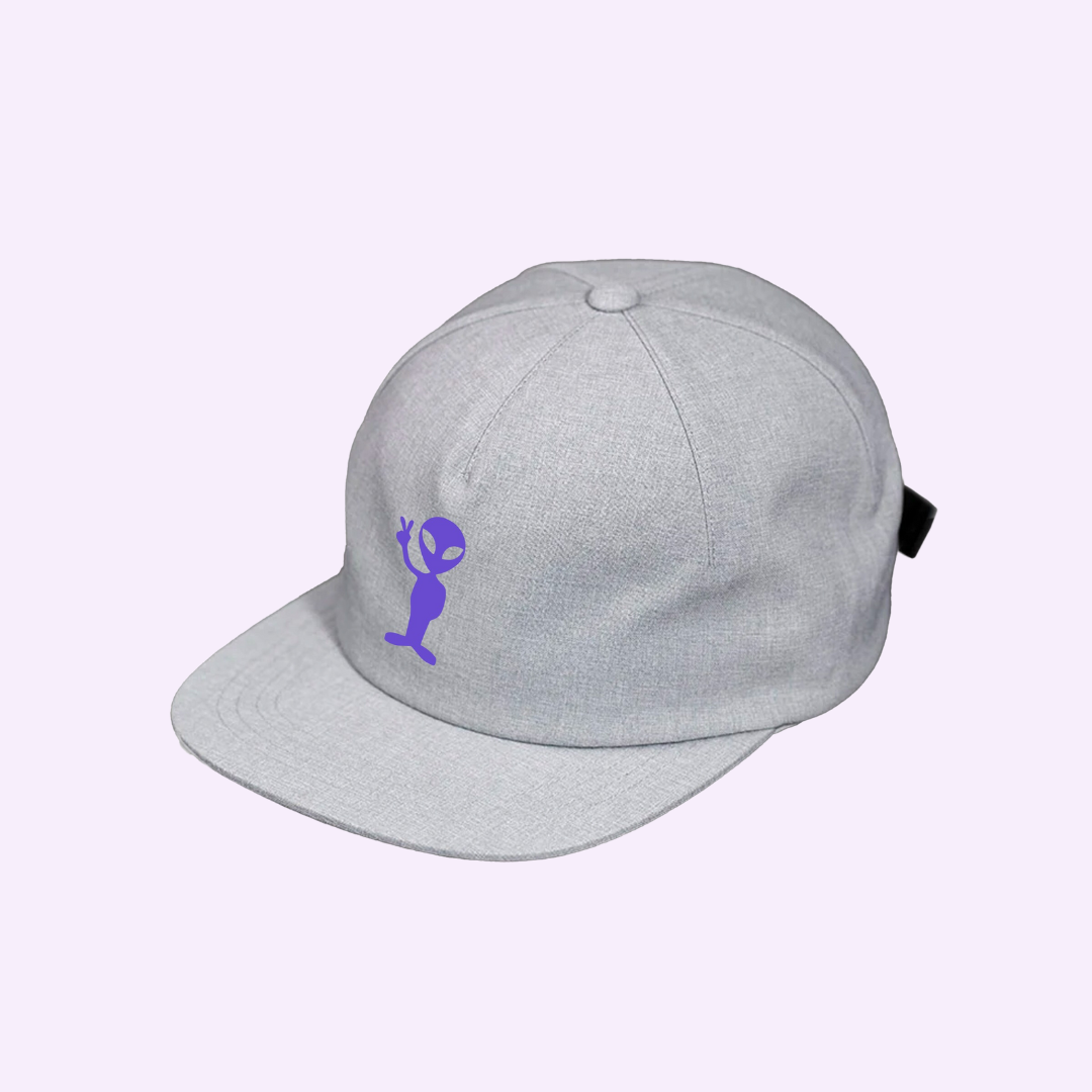IS-BE Alien Dad-Hat