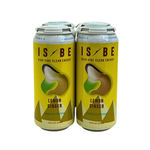 Lemon Ginger 4-Pack