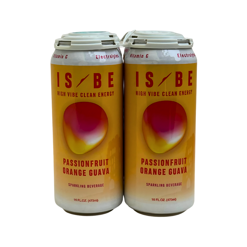 Passionfruit Orange Guava
