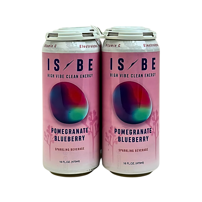 Pomegranate Blueberry