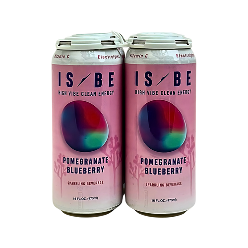 Pomegranate Blueberry